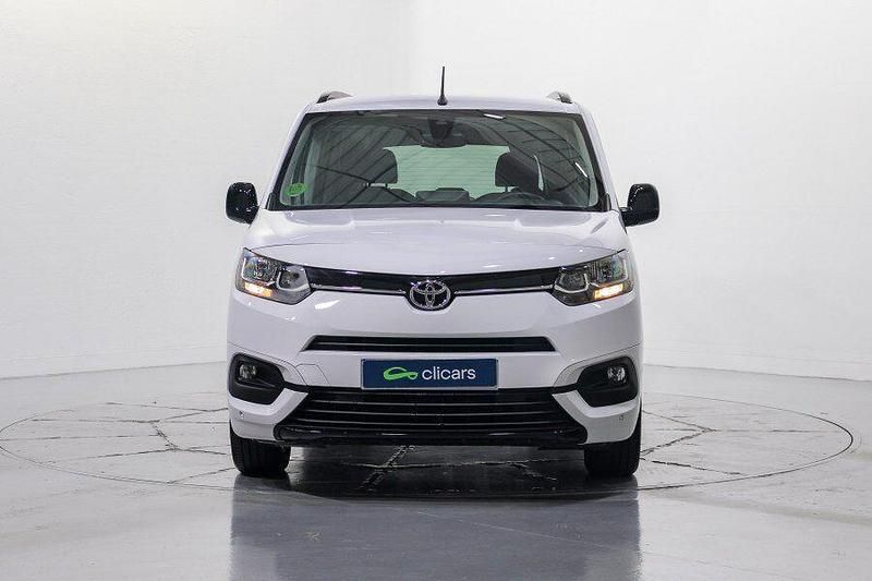 Usado Toyota Proace Verso Active 130 CV (95 kW) 2024 Blanco Familiar