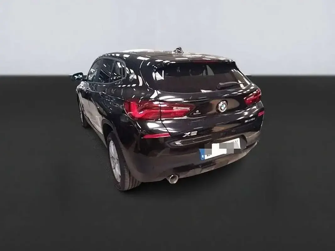 Usado BMW X2 116 CV (85 kW) 2022 Negro SUV