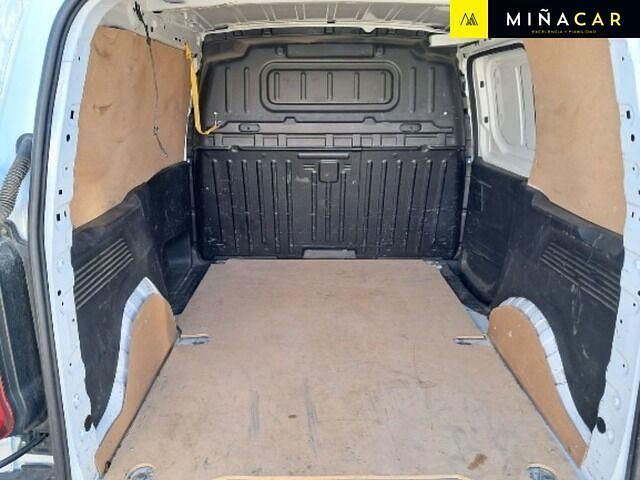 Usado Opel Combo 102 CV (75 kW) 2022 Blanco Monovolumen