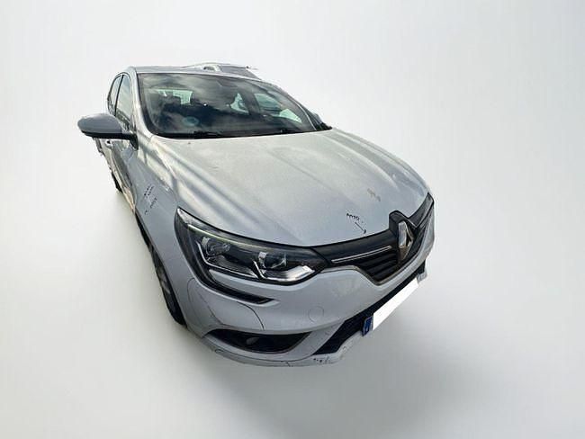Usado Renault Mégane IV Business 116 CV (85 kW) 2020 Blanco Utilitario