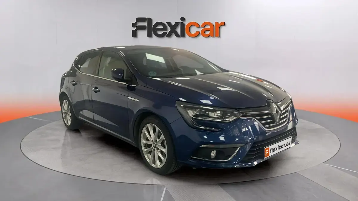 Usado Renault Mégane Business 140 CV (102 kW) 2019 Berlina