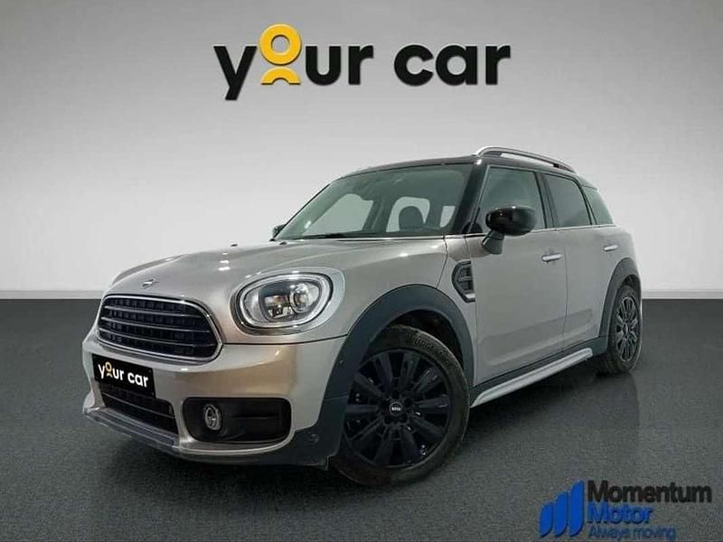 Usado Mini Cooper D Countryman 150 CV (110 kW) 2020 Gris SUV