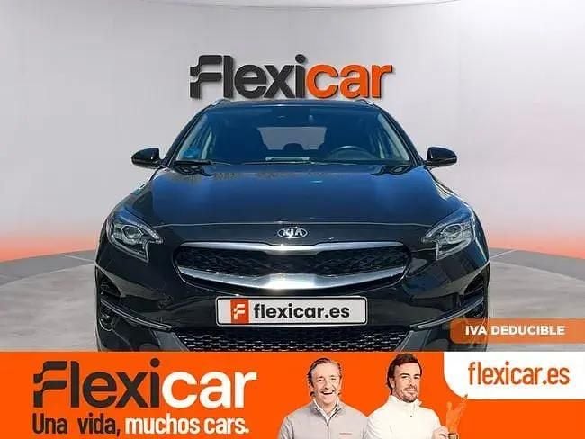 Usado Kia XCeed 141 HP (103 kW) 2021 Preto SUV