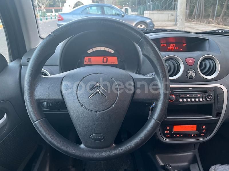 Usado Citroën C3 70 CV (51 kW) 2008 Gris / plata Berlina