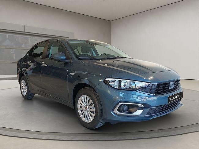Nuevo Fiat Tipo 130 CV (95 kW) 2025 Azul Berlina