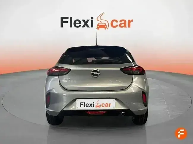 Usado Opel Corsa Edition 100 CV (73 kW) 2020 Gris / plata Berlina