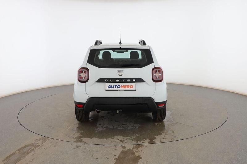 Usado Dacia Duster Comfort 116 CV (85 kW) 2020 Blanco SUV