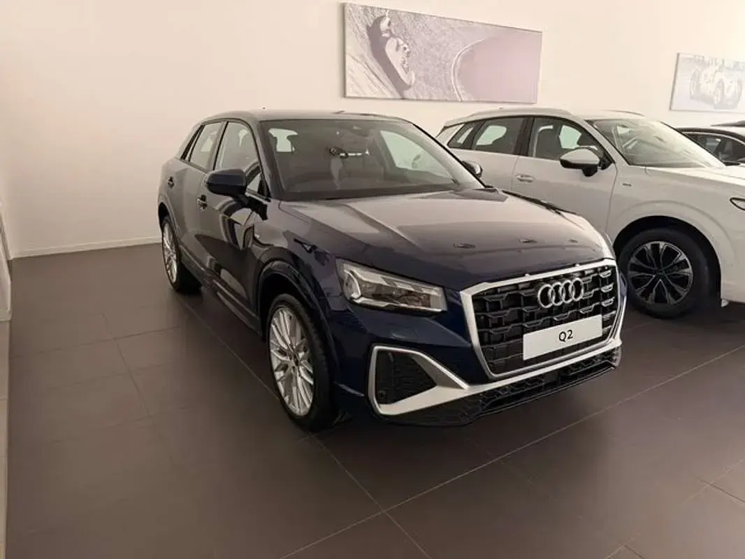 Nuevo Audi Q2 150 CV (110 kW) 2026 Azul SUV