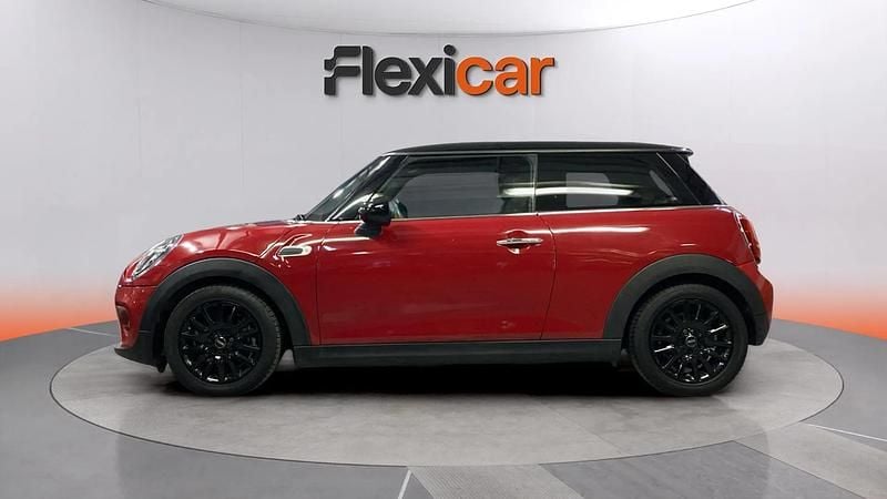 Usado Mini Cooper 136 CV (100 kW) 2019 Rojo Utilitario