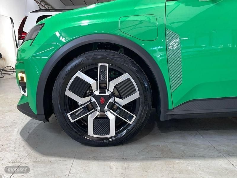Usado Renault 5 E-Tech Techno 110 kW (150 CV) 2025 Berlina
