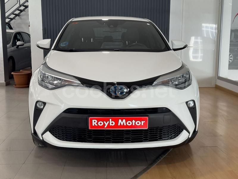 Usado Toyota C-HR+ Active 2021 SUV