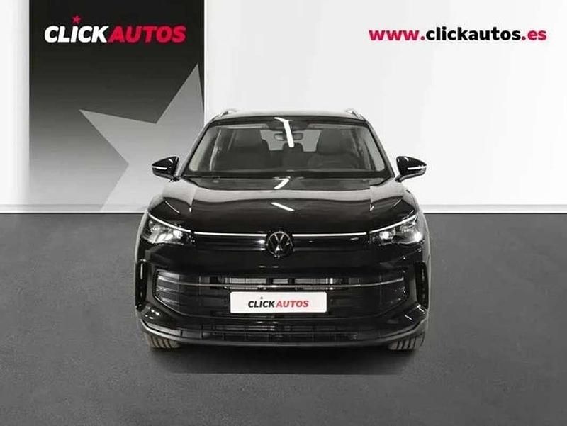 Usado VW Tiguan 151 CV (111 kW) 2025 Negro SUV