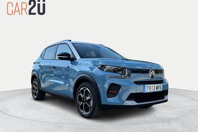 Usado Citroën e-C3 82 kW (112 CV) 2025