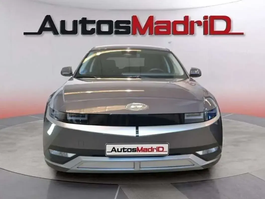 Usado Hyundai Ioniq 5 125 kW (170 CV) 2022 Gris SUV