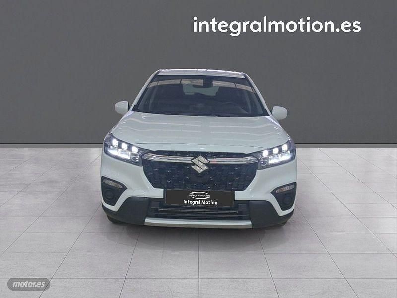 Nuevo Suzuki SX4 S-Cross 110 CV (80 kW) 2025 Rojo SUV