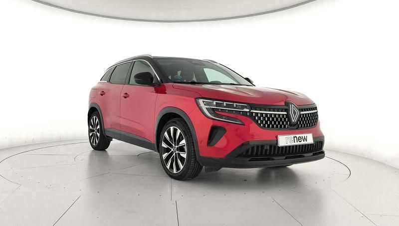 Usado Renault Austral Techno 200 CV (147 kW) 2025 Rojo deseo/techo negro brillante SUV