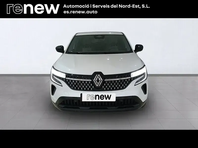 Brugt Renault Austral Techno 200 HK (147 kW) 2025 Hvid SUV