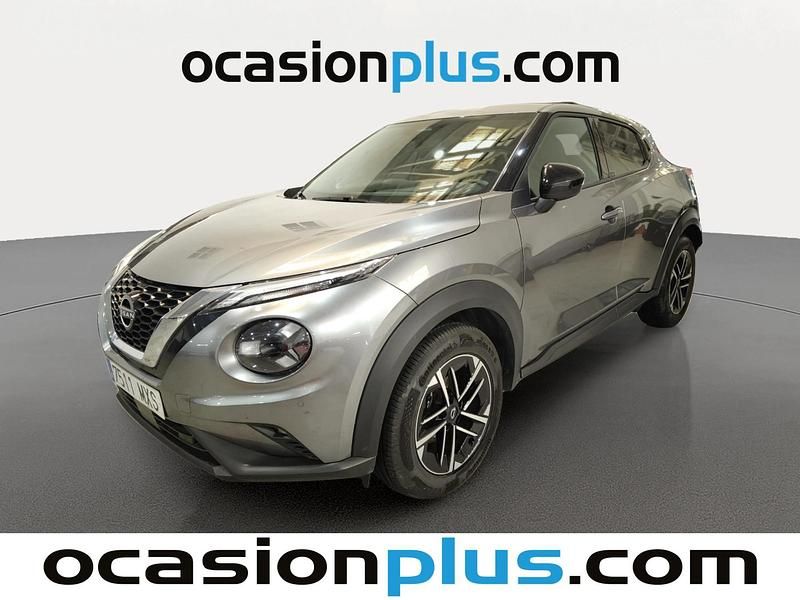Gris Usado 2025 Nissan Juke N-Connecta SUV | 18.091 € (Buen precio) - Imagen 1/4