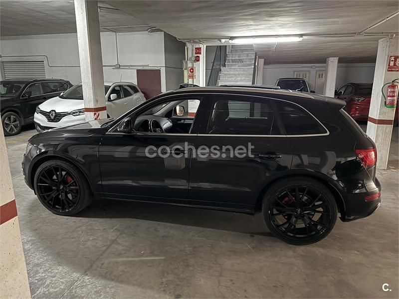 Negro Usado 2014 Audi SQ5 SUV | 24.500 € (Precio justo) - Imagen 1/4