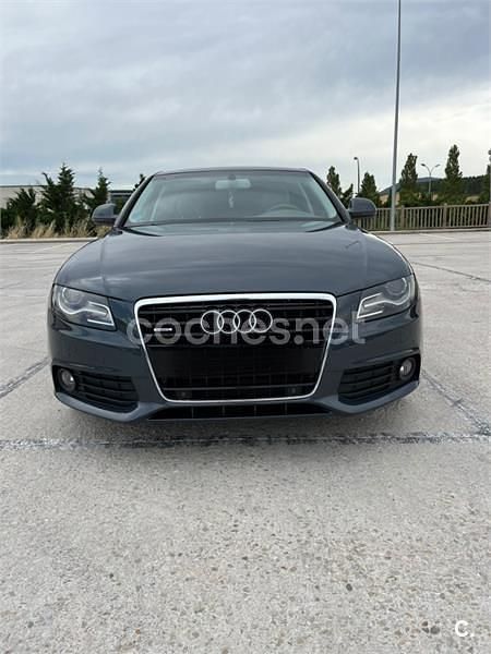 Usado Audi A4 265 CV (194 kW) 2008 Azul Berlina