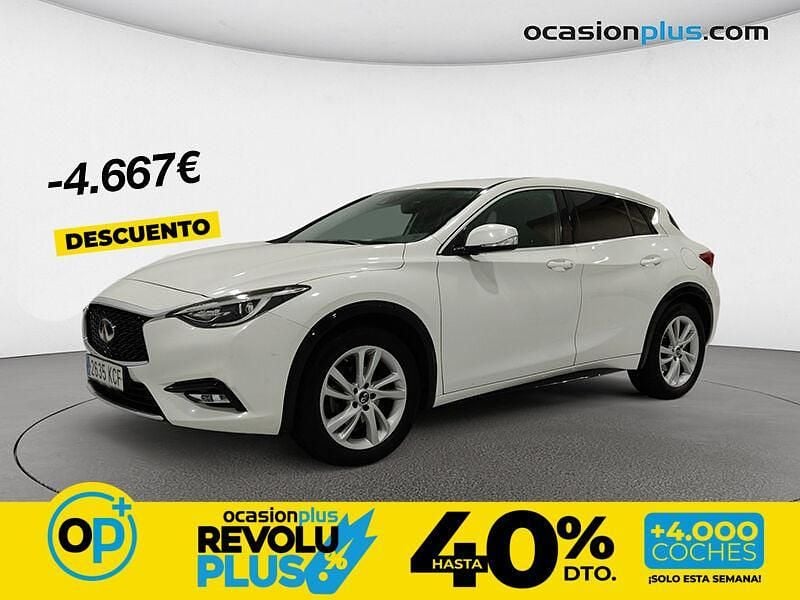 Usado Infiniti Q30 Premium 122 CV (89 kW) 2017 Utilitario