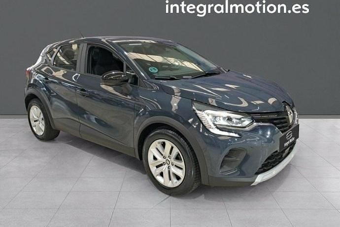 Usado Renault Captur Equilibre 89 CV (65 kW) 2023 SUV