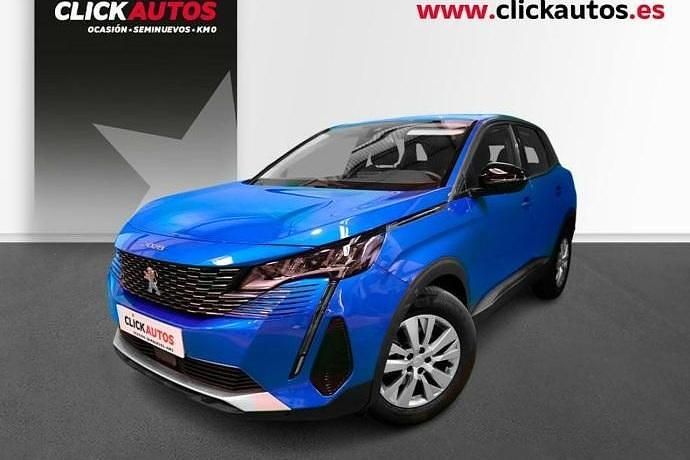 Usado 2022 Peugeot 3008 Active | 17.400 € (Precio justo) - Imagen 1/4