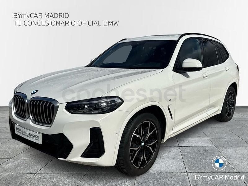 Usado BMW X3 xLine 190 CV (139 kW) 2024 Blanco SUV