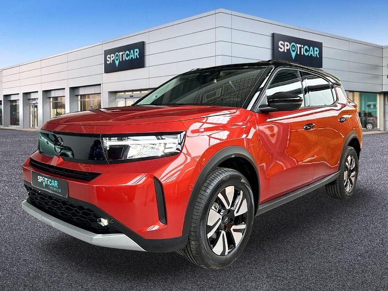 Naranja Usado 2025 Opel Frontera SUV | 23.900 € (Precio justo) - Imagen 1/4