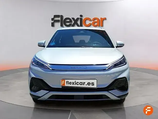 Usado BYD Atto 3 Design 150 kW (204 CV) 2025 Gris