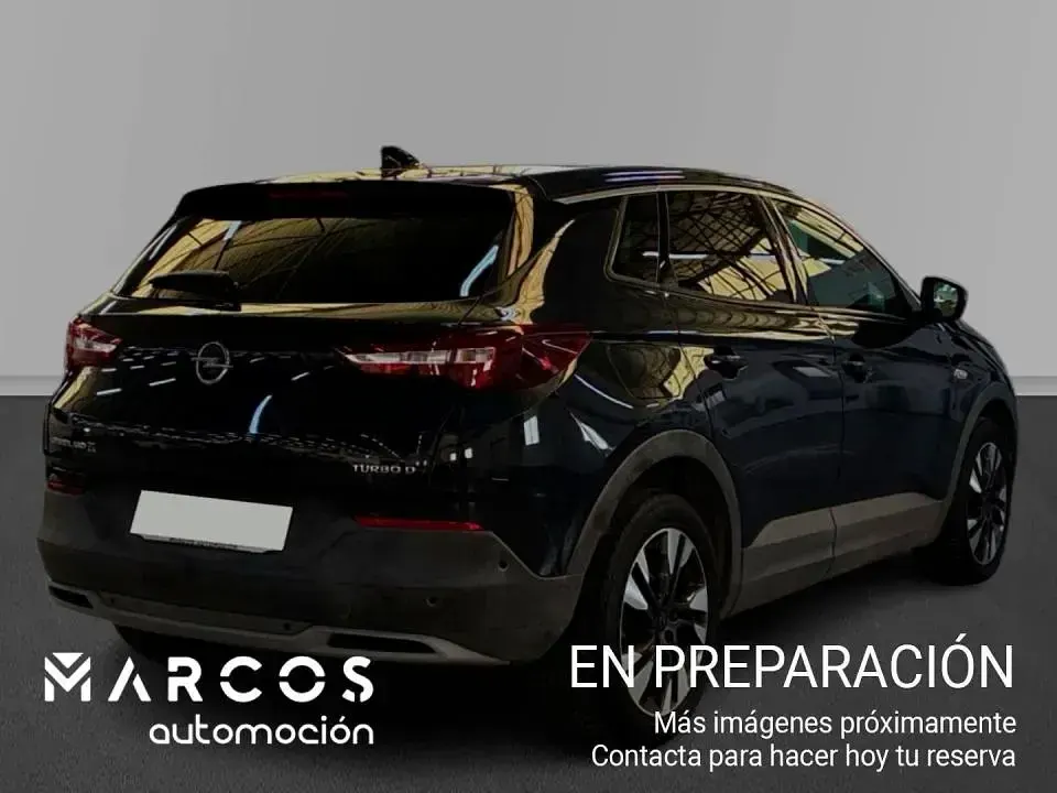 Usado Opel Grandland X Excellence 120 CV (88 kW) 2018 SUV