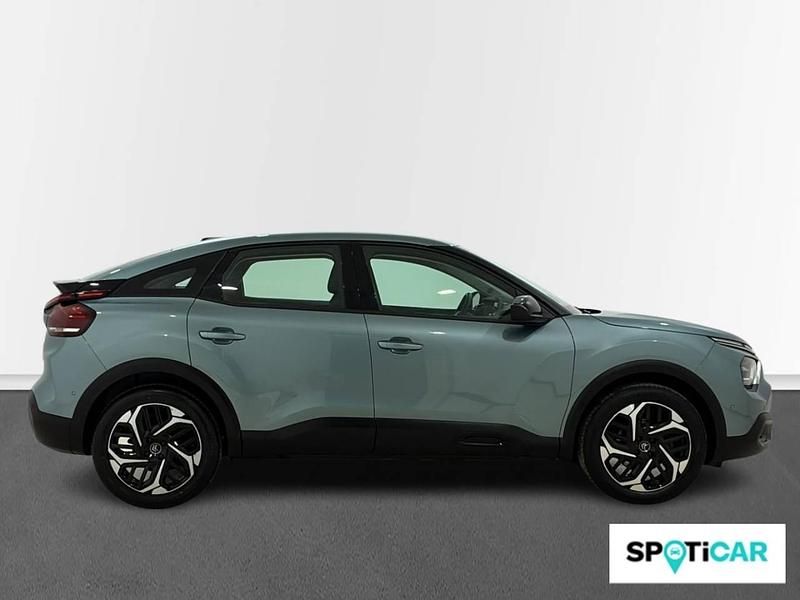 Usado Citroën C4 Feel 130 CV (95 kW) 2021 Azul Berlina