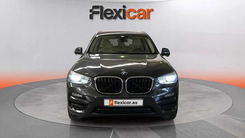 Brugt BMW X3 190 HK (139 kW) 2018 Grå SUV