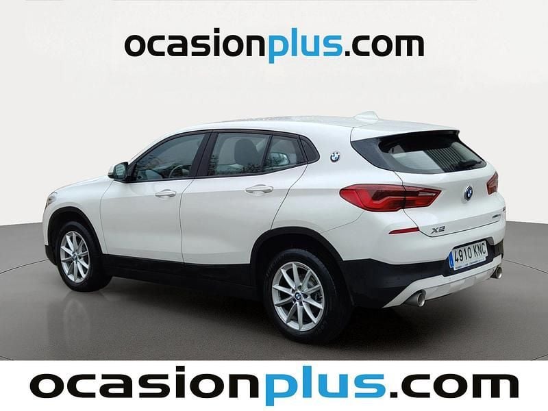Usado BMW X2 150 CV (110 kW) 2018 Blanco SUV