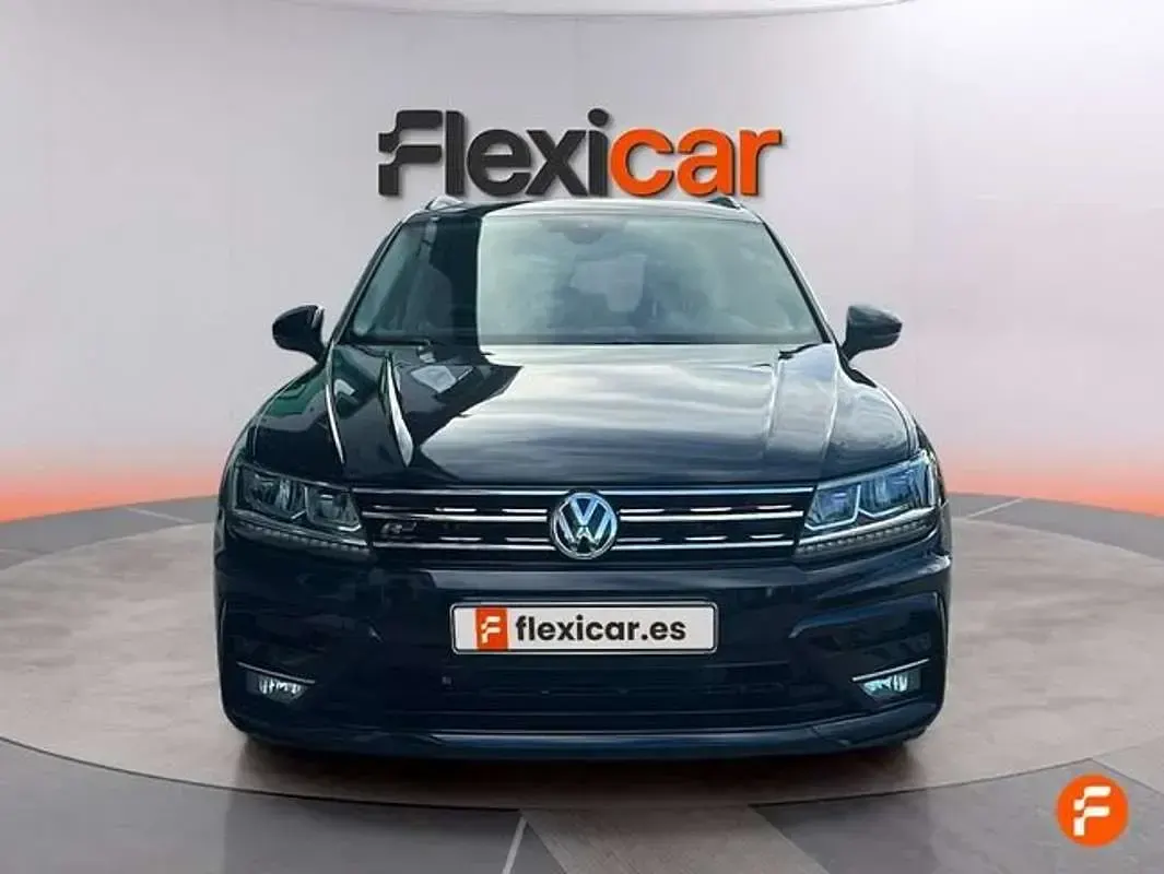 Usado VW Tiguan Advance 150 CV (110 kW) 2021 Negro SUV