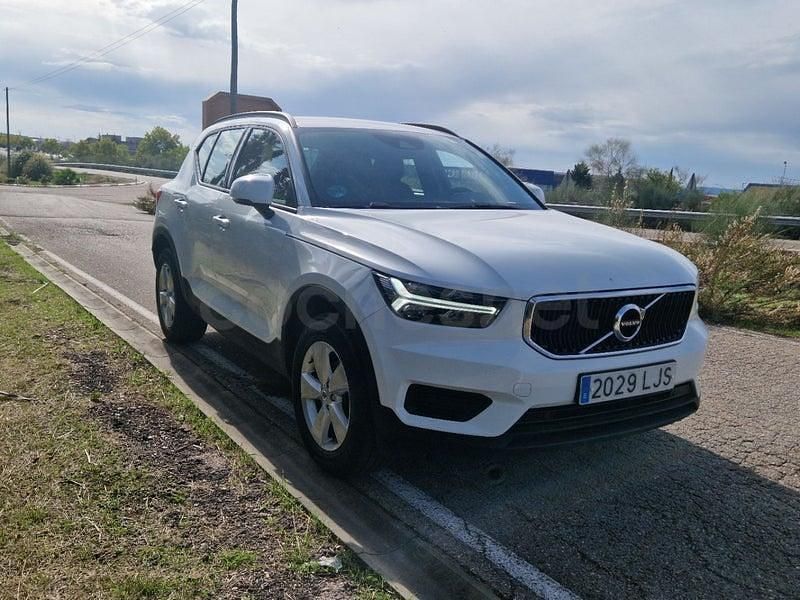 Usado Volvo XC40 Inscription 150 CV (110 kW) 2020 Blanco SUV