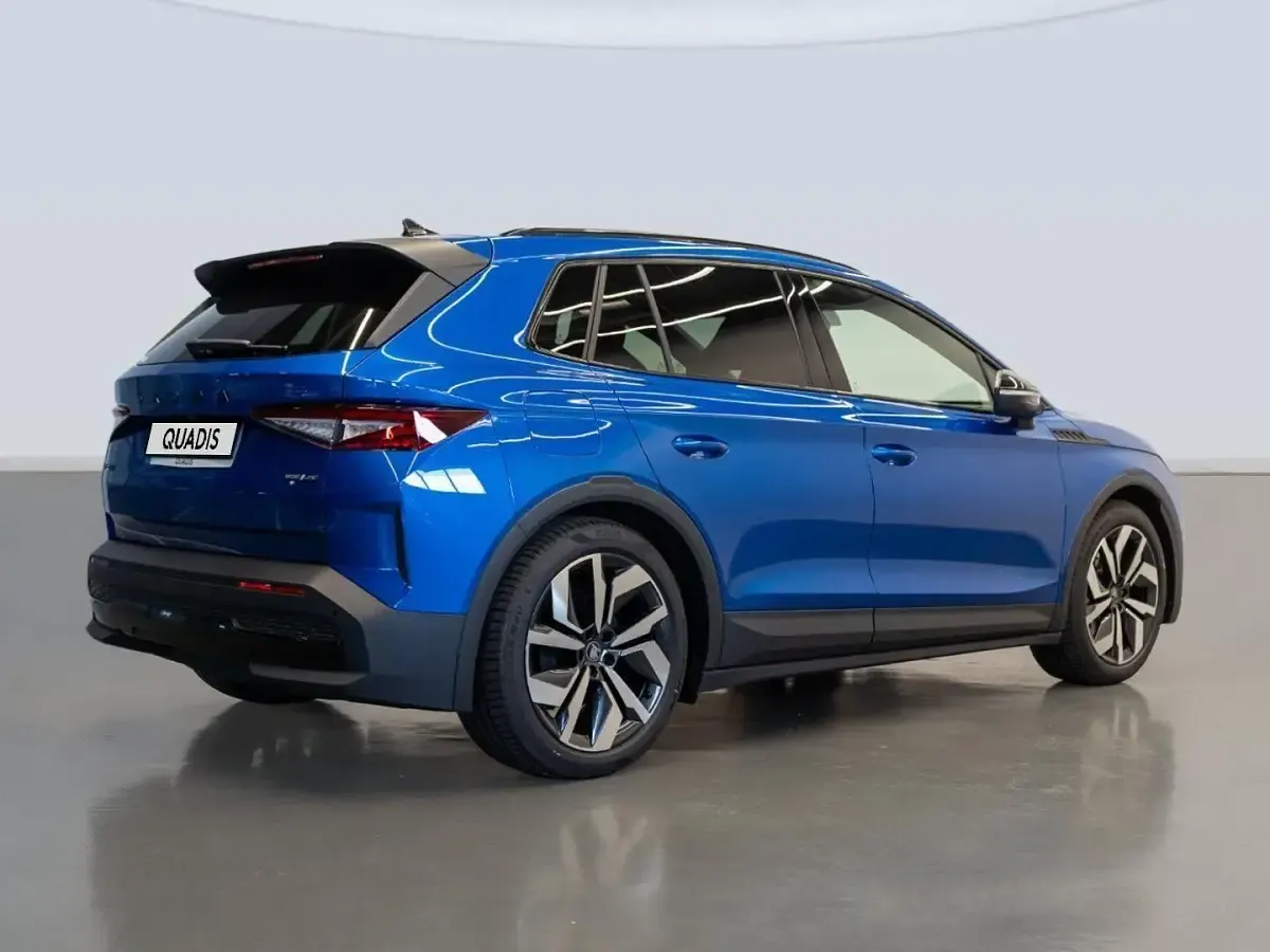 Nuevo Skoda Elroq SportLine 210 kW (286 CV) 2026 Azul SUV