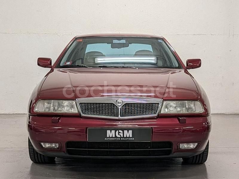 Granate Usado 1998 Lancia Kappa Berlina | 8900 € - Imagen 1/4