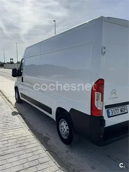Usado Citroën Jumper 120 CV (88 kW) 2012 Blanco Monovolumen