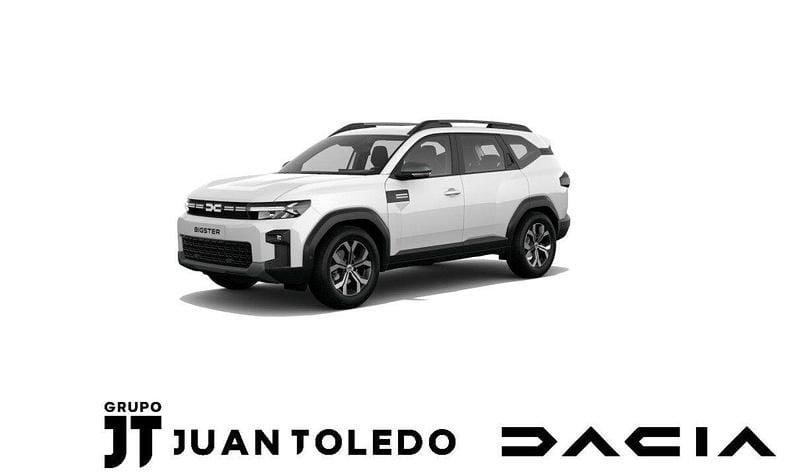 Blanco Nuevo 2025 Dacia Bigster Expression SUV | 23.998 € - Imagen 1/4
