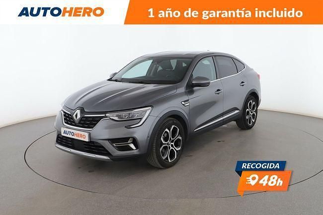 Usado Renault Arkana Zen 140 CV (102 kW) 2021 Gris SUV