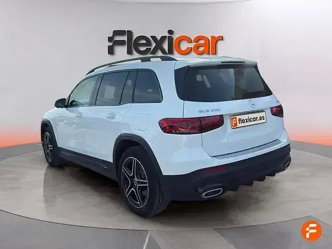 Usado Mercedes GLB250 224 CV (164 kW) 2020 Blanco SUV