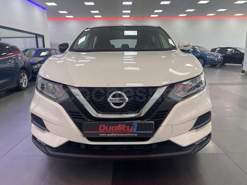 Usado Nissan Qashqai Acenta 115 CV (84 kW) 2020 Blanco SUV