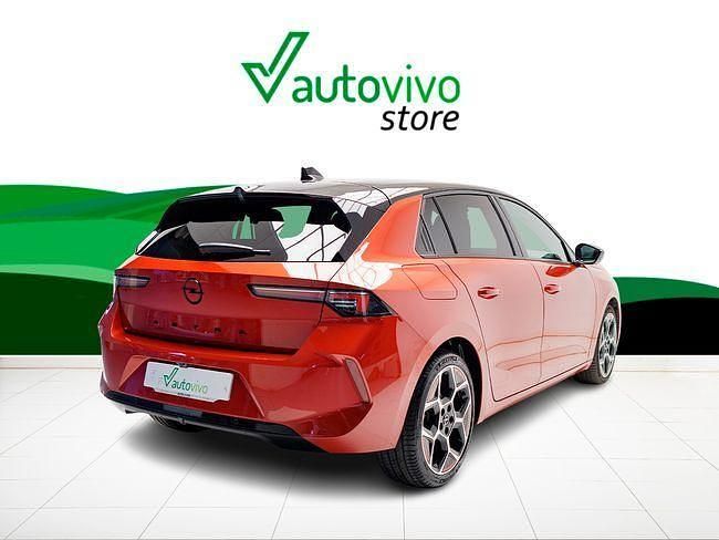 Usado Opel Astra S 131 CV (96 kW) 2023 Rojo Utilitario