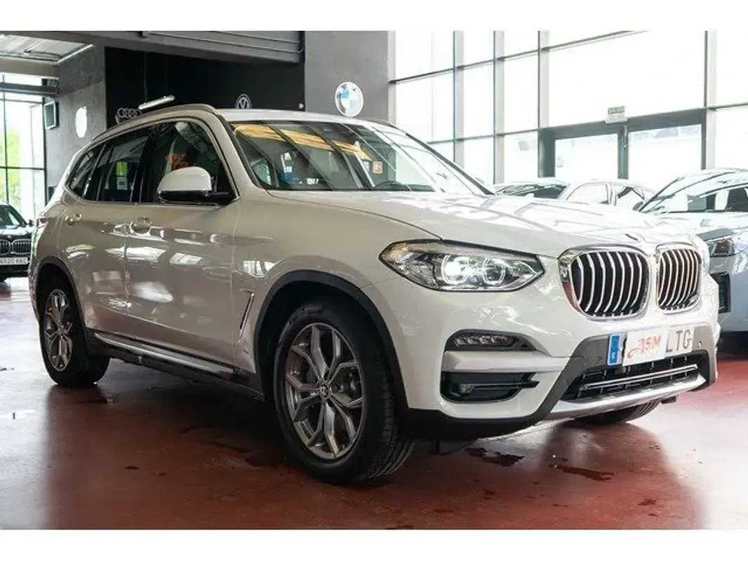 Usado BMW X3 Comfort Edition 292 CV (214 kW) 2021 Blanco SUV