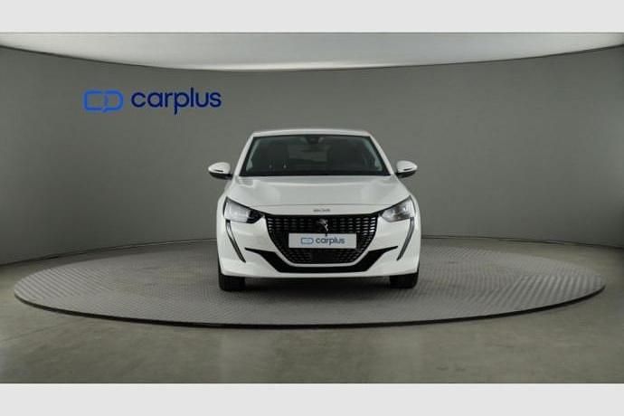 Usado Peugeot 208 Allure 100 CV (73 kW) 2021 Utilitario