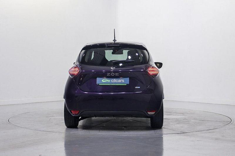 Usado Renault Zoe Zen 100 kW (136 CV) 2022 Eléctrico Utilitario