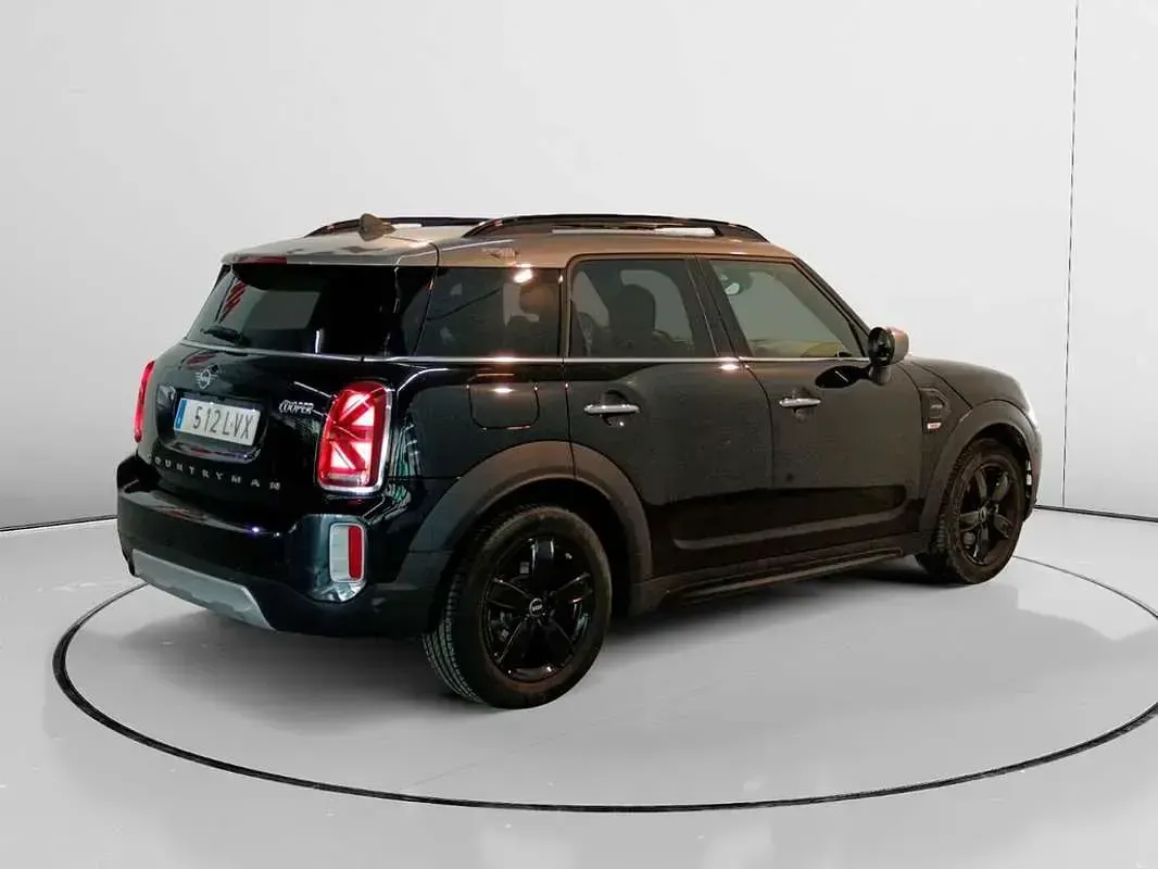 Usado Mini Cooper Countryman 136 CV (100 kW) 2022 Negro SUV