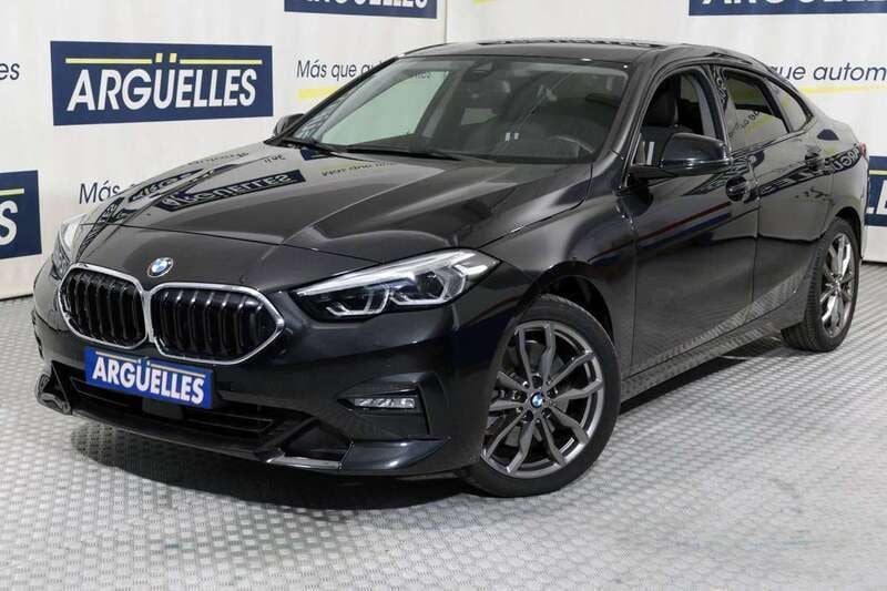 Negro Usado 2020 BMW 220 M Sport Coupe | 28.490 € (Precio justo) - Imagen 1/4
