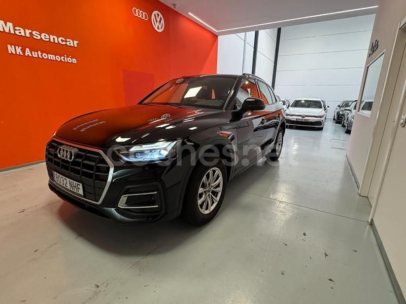 Negro Usado 2022 Audi Q5 SUV | 36.950 € (Super precio) - Imagen 1/4